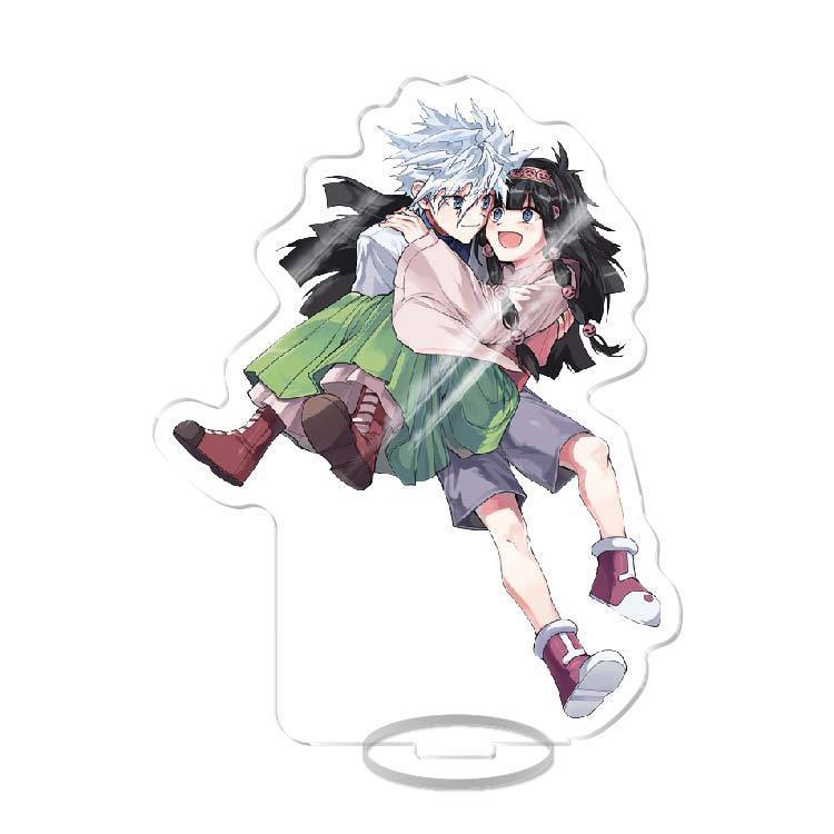 Picture of Full-time Hunter Animation Surrounding Small Jieqi Student Campus Desktop Ornaments Acrylic Brand
