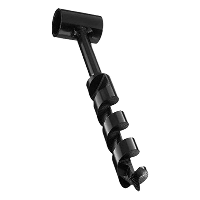Cross-border hot-selling spot woodworking manual Yiluo drill woodworking hand drill outdoor survival drill hand drill multi-use drill