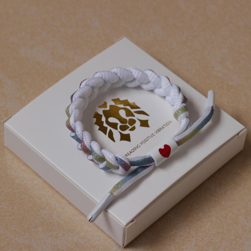 Picture of Little Lion bracelet holographic reflective gift for boys and girls gift for girlfriends couple shoelace bracelet bracelet jewelry
