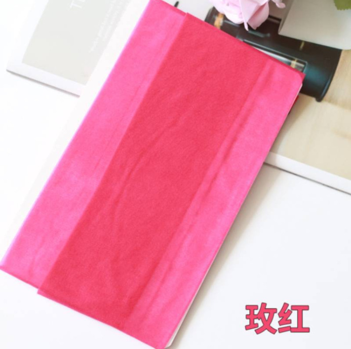 Picture of 15D Velvet Ultra-thin Sexy Penetrating Meat Color Two-way Core-spun Silk Super Elastic Pantyhose Thin Pantyhose