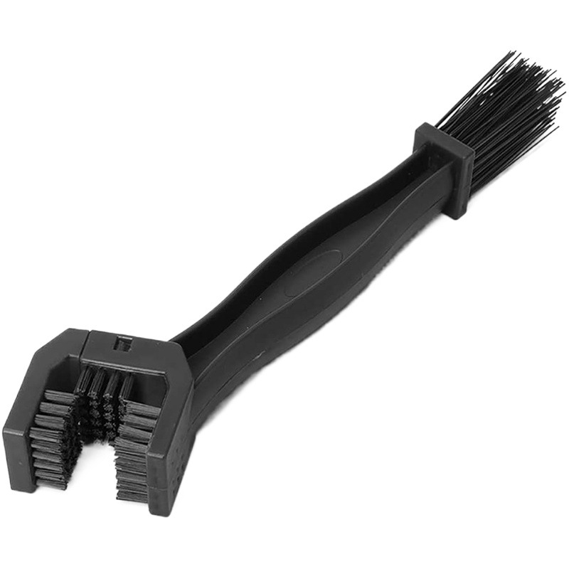 Factory wholesale bicycle cleaning brush suit cross-border exclusive bicycle cleaning chain tool combination chain washer