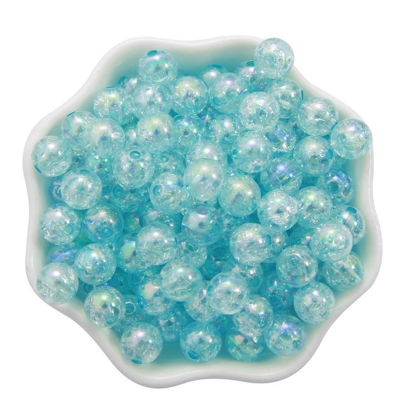 Picture of AliExpress Macaron Color Beads Popcorn Beads Bubble Beads Plated AB Color Beads Handmade DIY Bracelet Necklace Accessories