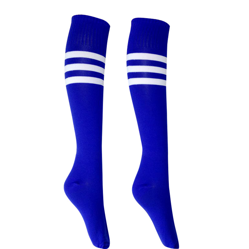 Picture of Spot adult children's football socks durable ball zuqiuwa student cheerleading long tube football socks