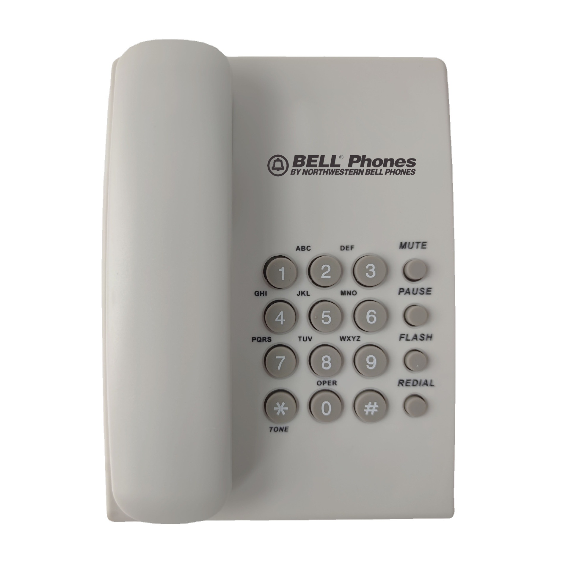 Picture of Kx-Ts500Mx Telephone English Telephone Export Simple Telephone Office Hotel Telephone Telephone