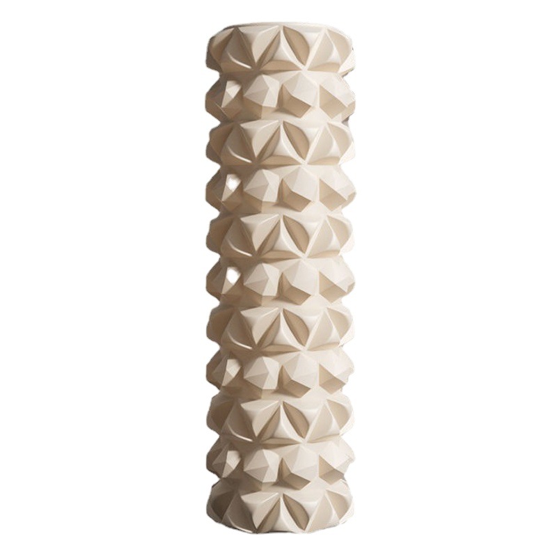 Foam Roller Leg Exercise Tool Yoga Column Beautiful Leg Massage Stick Large and Small Leg Muscle Relaxation Fitness Massager