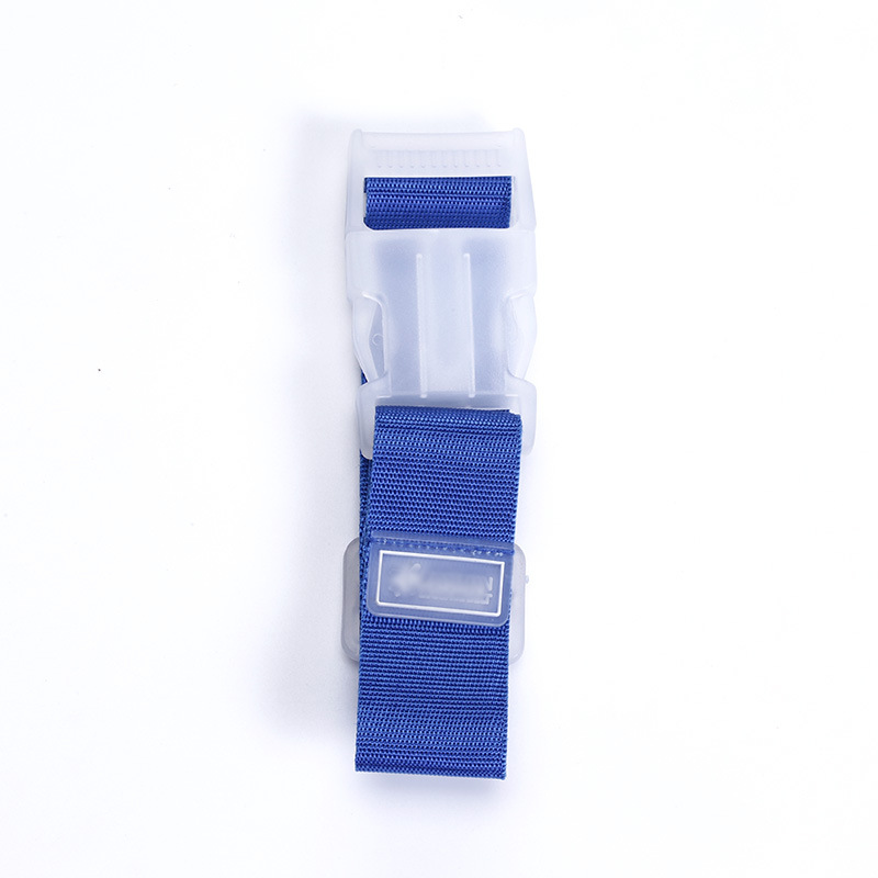 Picture of Outdoor suitcase strap multi-purpose bag with luggage buckle packing strap suitcase external rope