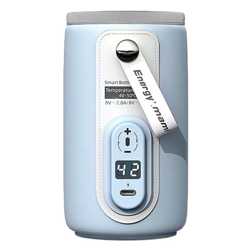 Baby bottle thermos cover Shell @ pro heat preservation portable warm milk warm milk thermostat heating baby dads night milk conditioner