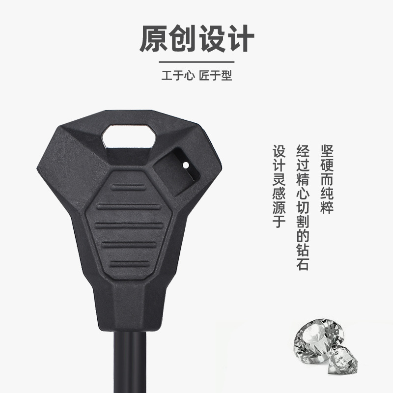 Picture of Outdoor supplies camping suit Firestone Wilderness Survival wild survival waterproof fire stick WDM-8