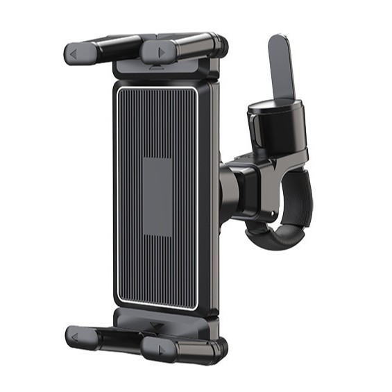 Anti-off Mountain Bike Motorcycle Electric Bicycle Sports Bicycle Fitness Equipment Baby Mobile Phone Tablet Universal Bracket