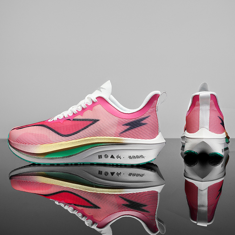Feidian 4 Red Rabbit 7pro Running Shoes Ultra Light Dragon Year Limited Boys Lightweight sneaker Racing Shoes
