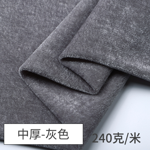 Picture of Golden Velvet Fabric Thickened Black Red Flannel Display Cloth Curtain Stall Stall Fabric Tablecloth Head