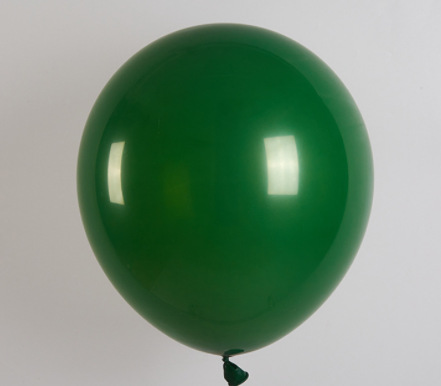 Picture of Cross-border 18 inch matted latex balloon retro color balloon wedding decoration round helium floating air ball wholesale