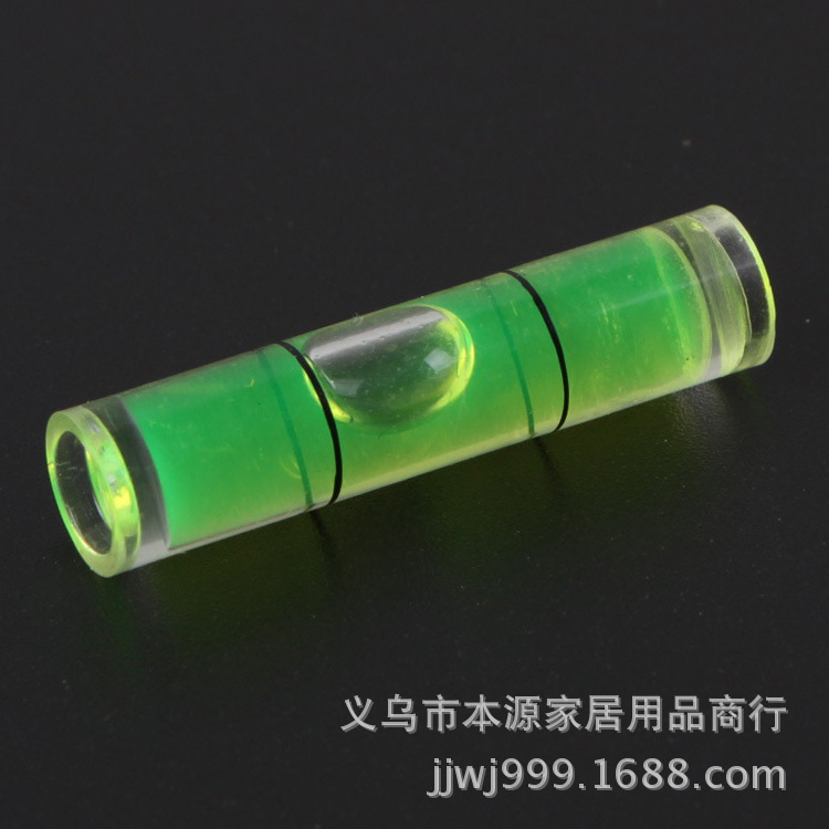 Picture of 8X35Mm Mini Green Level Bubble Painting Frame Photo Frame Level Leveler Hardware Measuring Tool Accessories