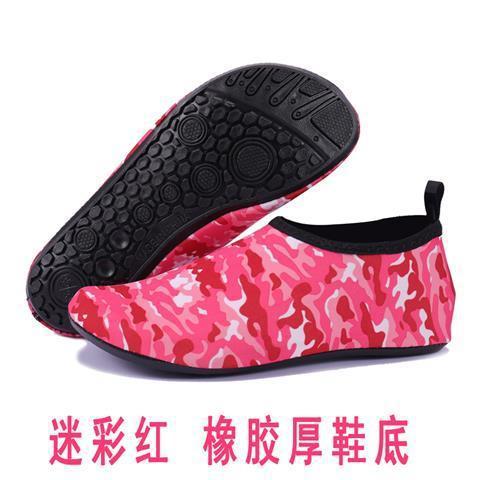 Picture of Factory direct beach shoes and socks snorkeling shoes diving equipment beach socks non-slip quick-drying swimming diving shoes