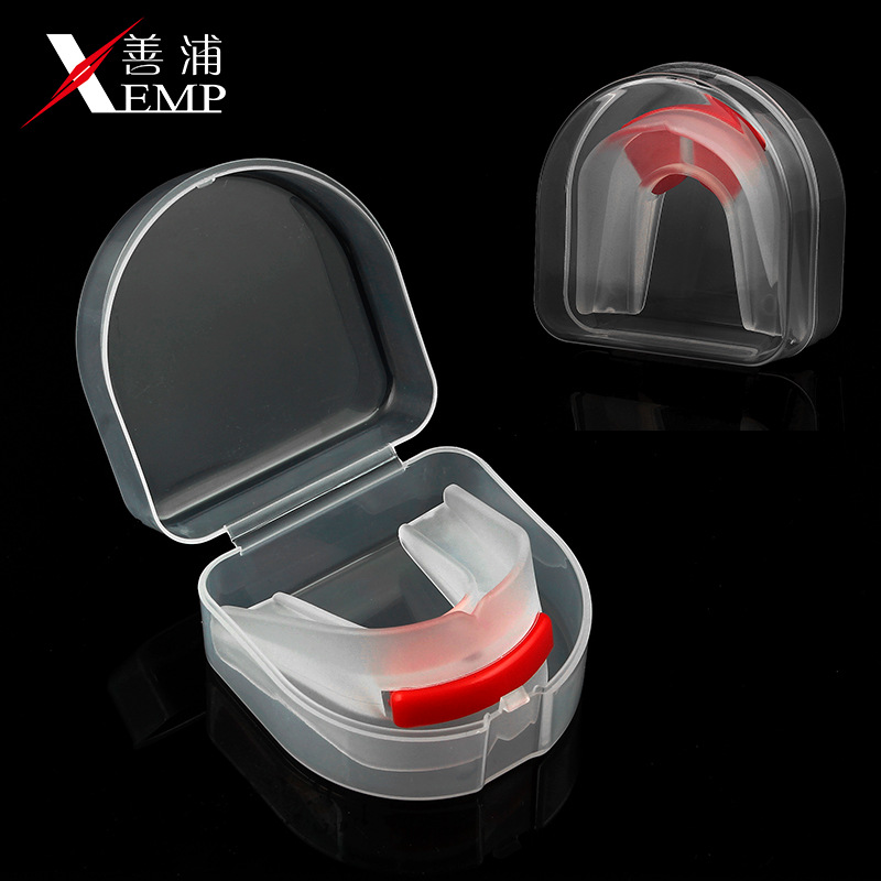 Picture of /Braces A1V50 - Sports Protective Dental Gear for Boxing Competitions, Mouthguard for Sanda and Taekwondo