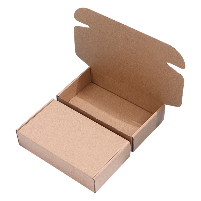 Flying Machine box t2 spot express packaging carton manufacturers straight hair mobile phone case clothing packing box corrugated carton wholesale