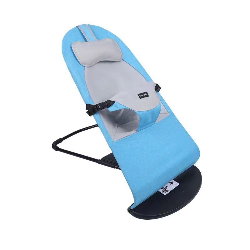 Picture of Rocking Chair Accessories Adjuster Mosquito Net Fabric Cloth Cover Mesh Rhombus Linen