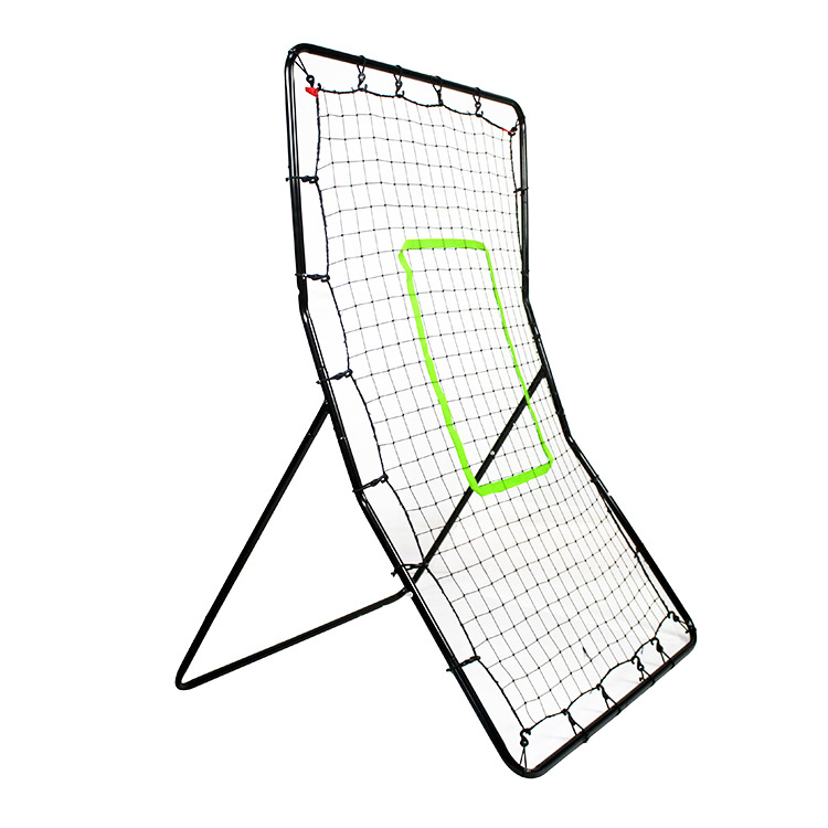 Picture of Baseball practice rebound net rebound softball Trainer target net rebound device Return Trainer