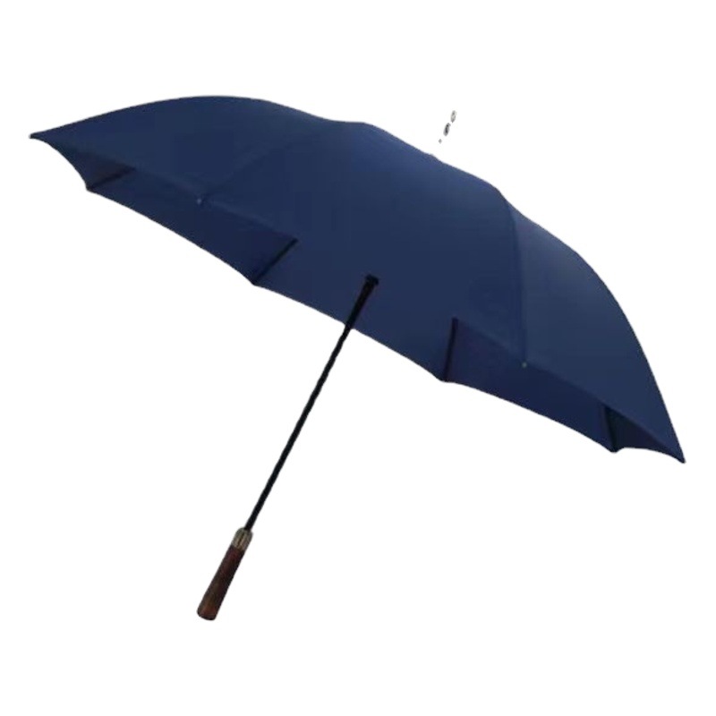 Golf Umbrella Extra Large Men's Full Fiber Classy Business Rain or Shine Umbrella Can Be Printed with Logo Gift Advertising Umbrella