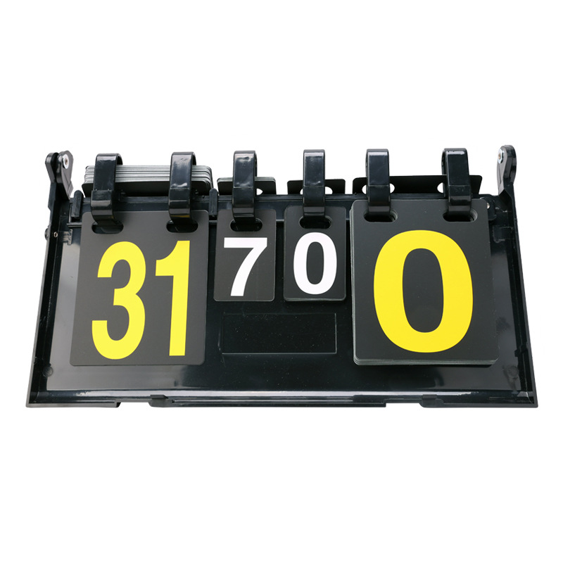 Picture of Manufacturer Sales scoreboard scoreboard table tennis game scoreboard scoreboard billiards game scoreboard