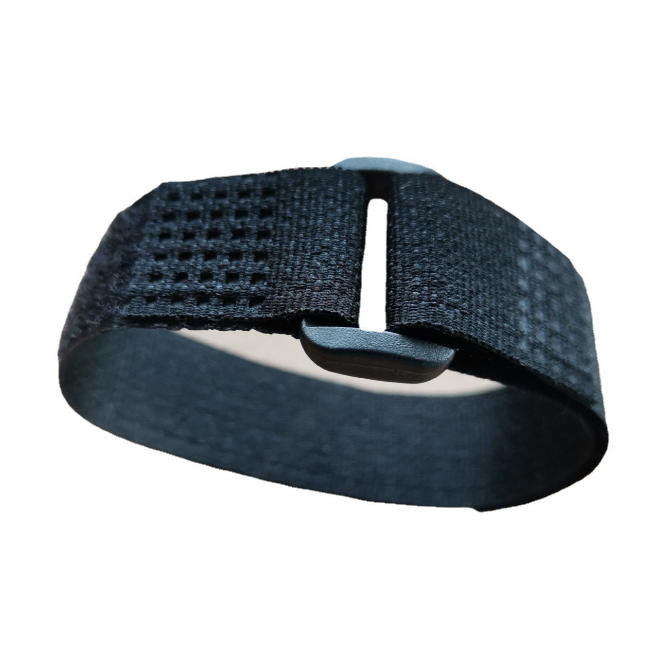 Picture of Buckle back hook and loop tie strap binding self-locking adjustable reusable drone factory wholesale