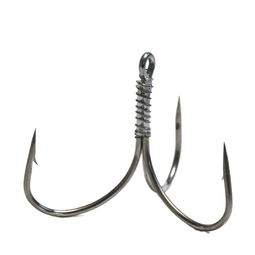Three hooks with barbed anchor hook anchor fish hook hanging fish anchor hook three wool hook three Claw hook three anchor fishing hook fishing gear fish hook