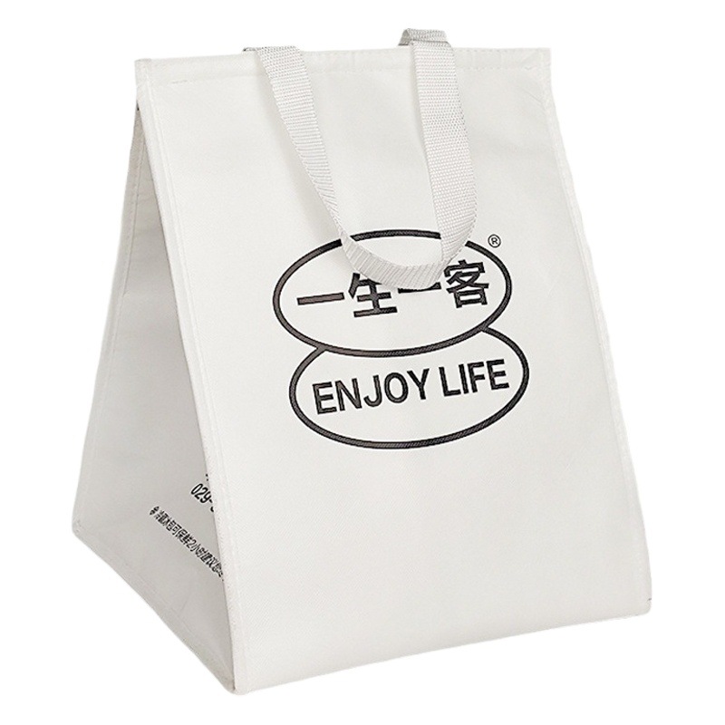 Birthday cake insulation bag cold preservation bag takeaway fresh preservation bag frozen preservation 4/6/8/10 inch portable refrigerated bag