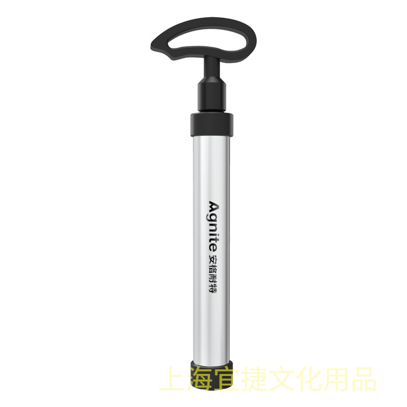 Picture of Deli Angnette F1301 portable pump inflatable tube inflatable basketball football Volleyball