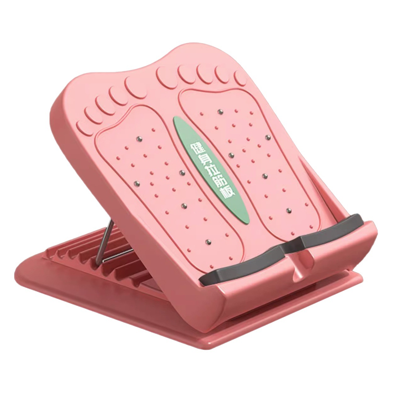 Cross-Border Stretching Sports Fitness Portable Folding Stretching Board Calf Stretching Inclined Pedal Ligament Yoga Trainer