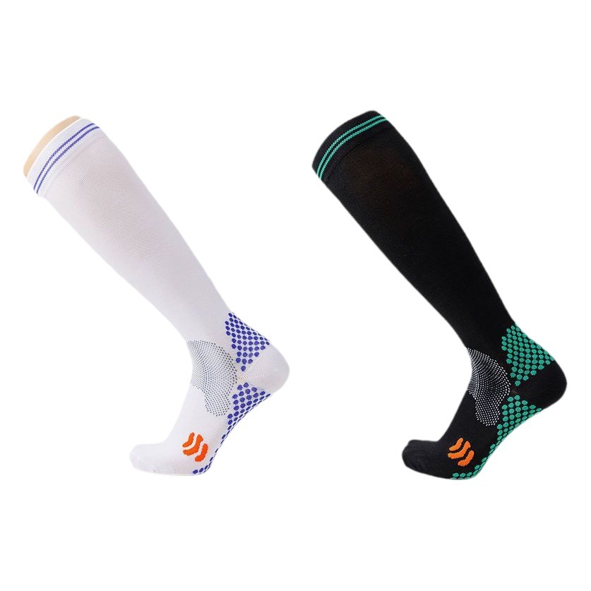 High Pressure Running Compression Socks Wonder Woman Compression Socks Sports Socks Indoor Japanese Calf Shaping Stretch Socks Sports