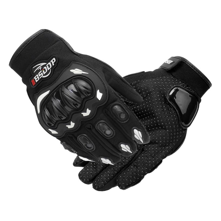 Motorcycle riding gloves men's outdoor four seasons motorcycle racing equipment off-road anti-fall winter cold summer breathable