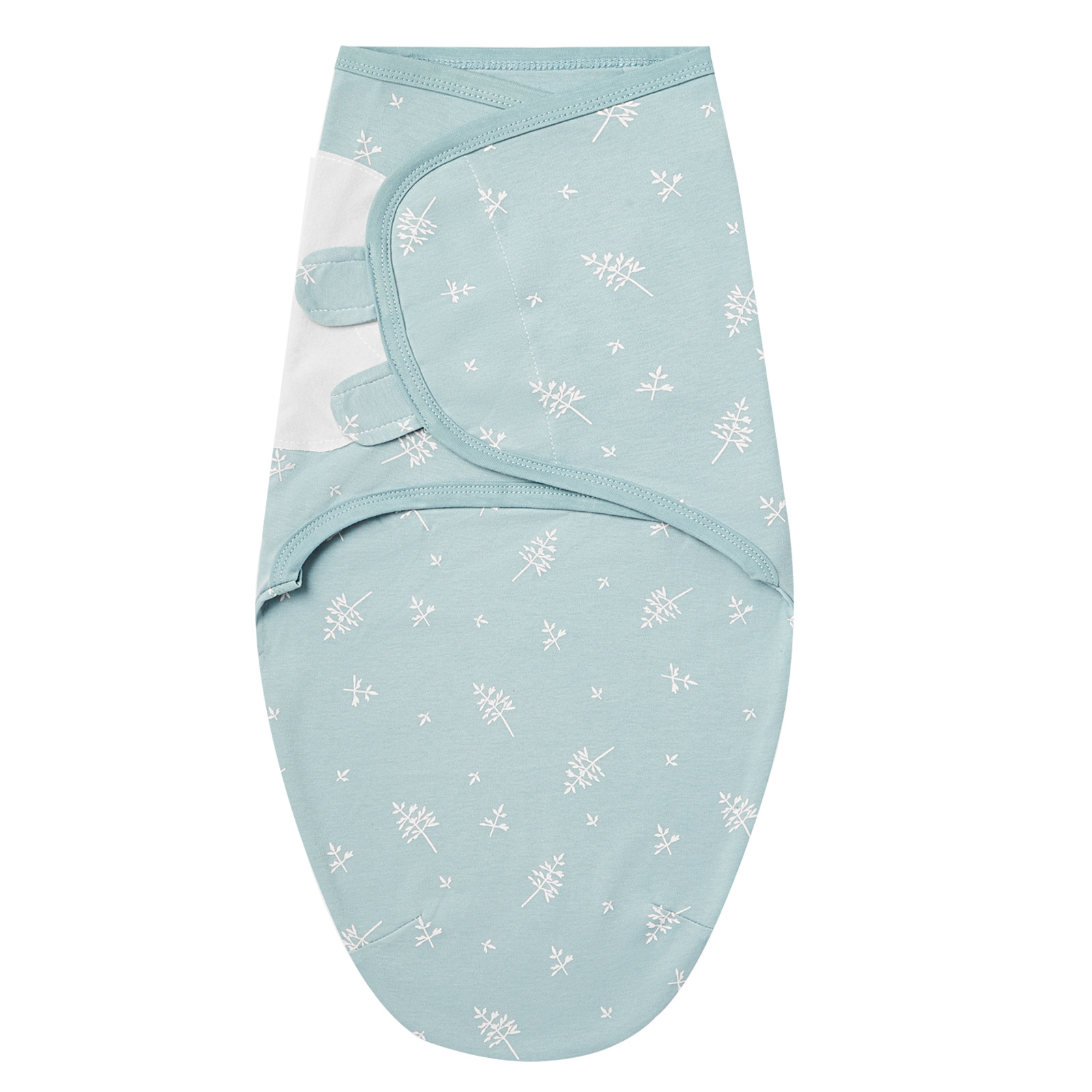 Picture of Yinmei cotton baby swaddling towel newborn anti-shock baby sleeping bag printing Four Seasons baby quilt cross-border