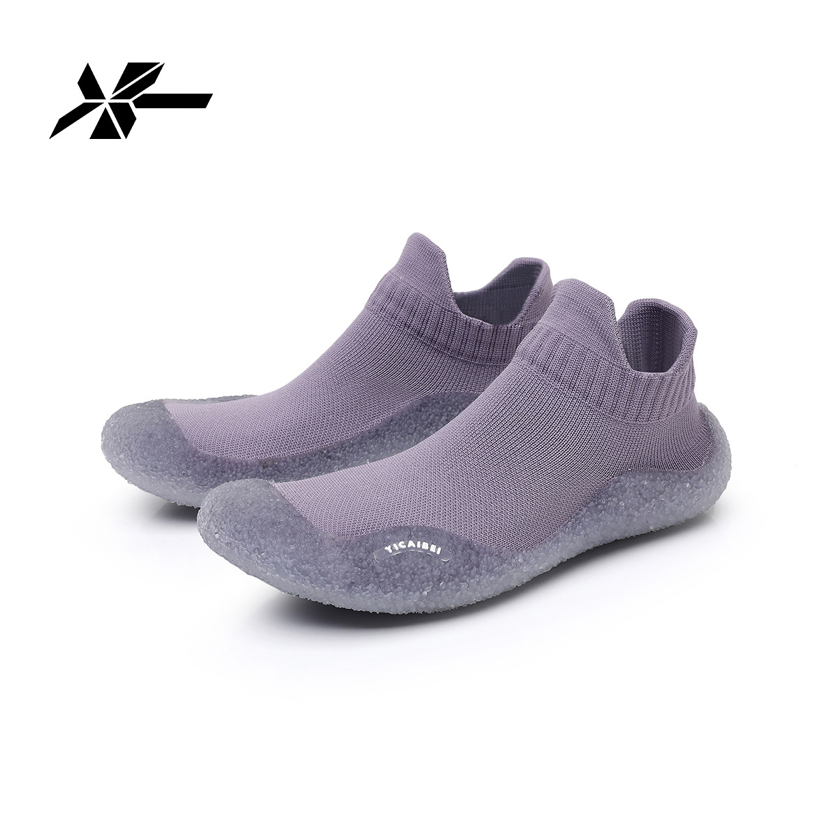 Picture of Cross-Border New Women's Quick-Drying Beach Shoes Non-Slip Soft Sole Outdoor Wading and River Tracing Shoes Indoor Fitness Floor Yoga Shoes