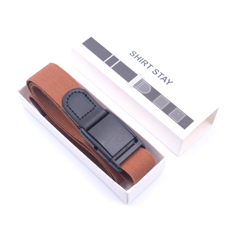 Picture of Cross-border supply shirt anti-slip anti-wrinkle strap adult unisex shirt stay a generation of hair