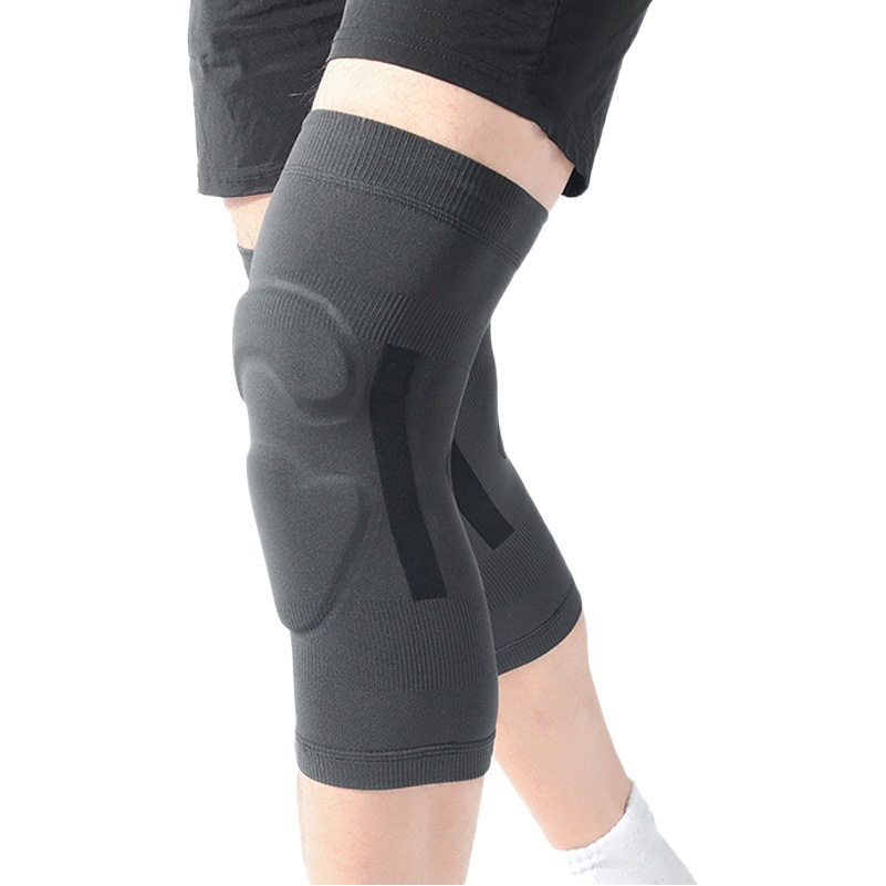 EVA anti-collision sponge sports knee pads wholesale pressurized protection patella knee pads high elastic breathable non-slip sports knee pads