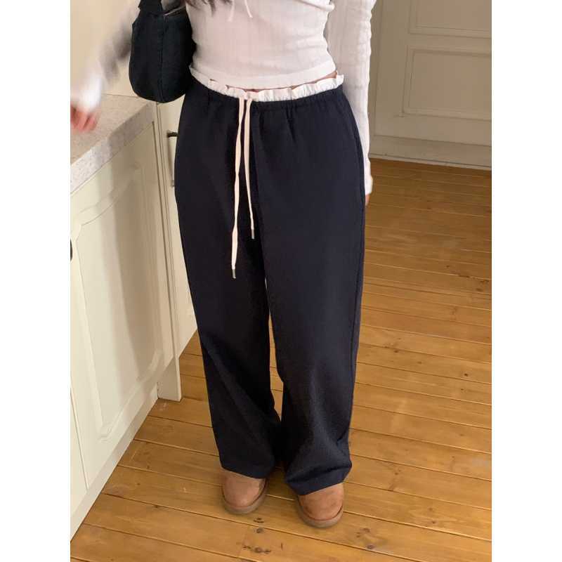 Picture of Korean Style Stripesd Casual Pants