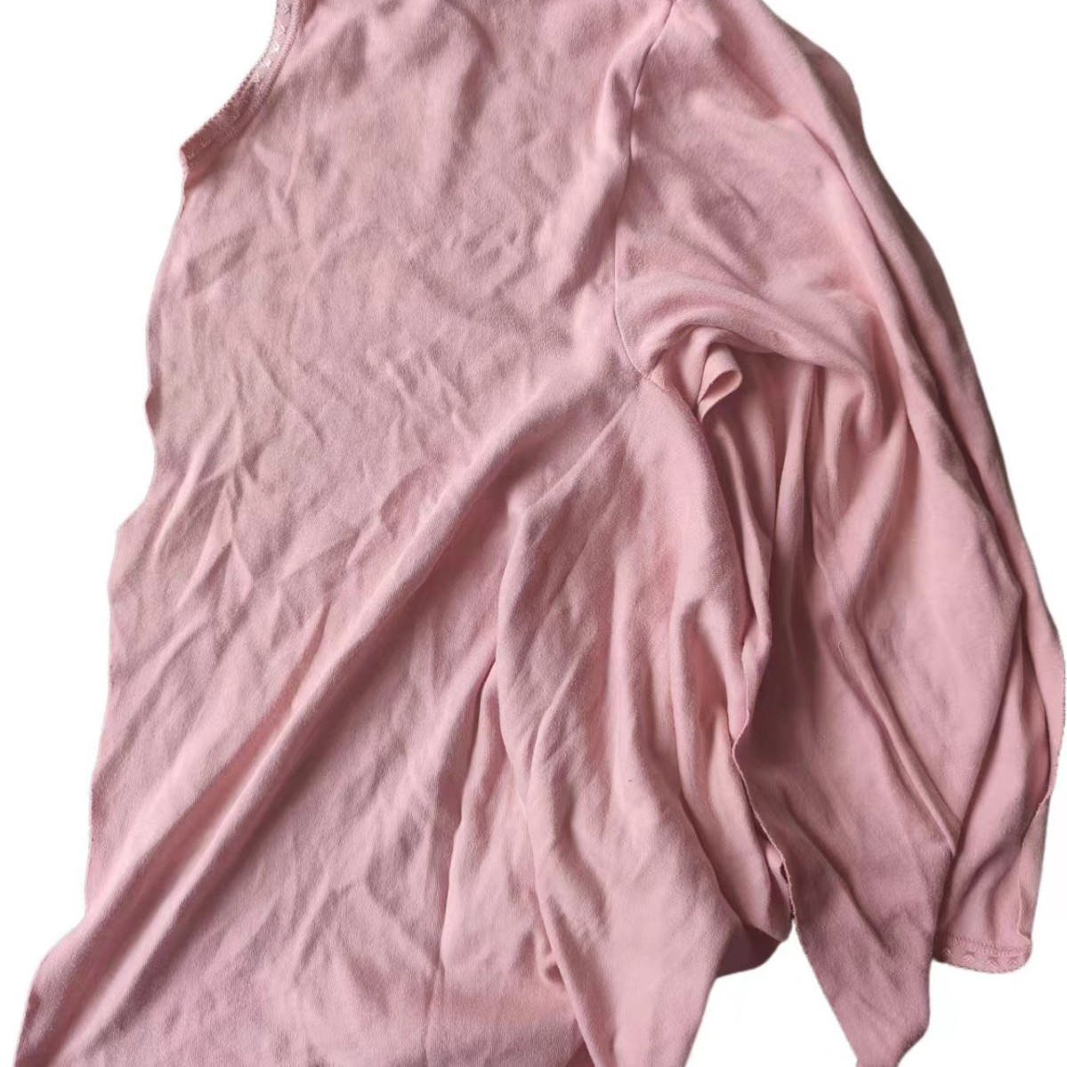 Picture of Light-Colored Industrial Rags, Machine Wiping Cotton Rags, Cotton Waste Fabrics, Water-Absorbing and Oil-Absorbing Rags, Industrial Machine Wiping Cloths