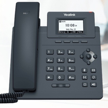 Yealink Yilian SIP Phone T30/T30p IP Phone Sip Network Phone LAN Group Phone