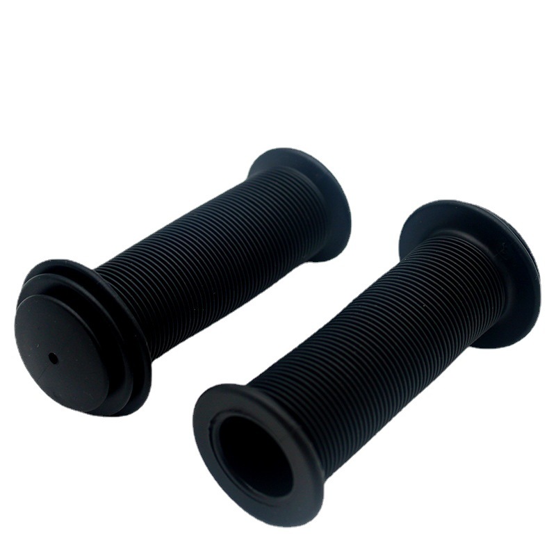 Picture of New Mountain Bike Handlebar Cover Bicycle Handlebar Cover Rubber Anti-Slip Handlebar Cover Dead Speed Equipment Manufacturer