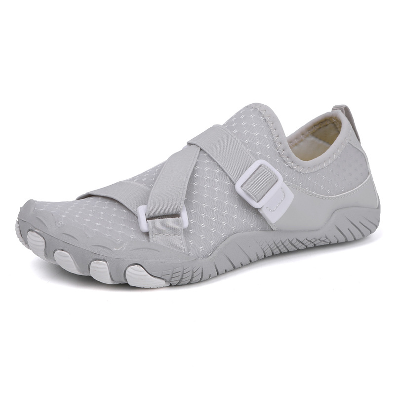 Picture of Factory River Tracing Shoes for Men and Women, Beach Diving, Snorkeling and Swimming Shoes, Outdoor Hiking and Mountaineering Five-Finger Shoes, Cycling Fitness Shoes