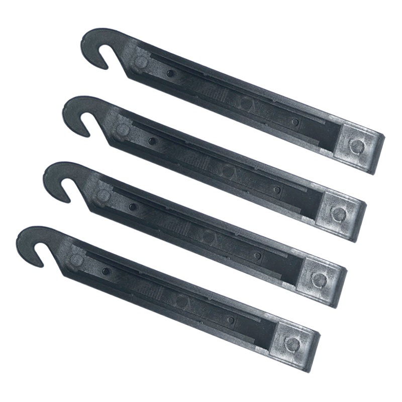 Bicycle high-strength plastic tire pry bar tire pick bar nylon rod repair car tire repair tire removal tool