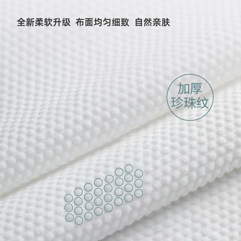 Picture of Disposable Bath Towel Compressed Set Baby Pure Cotton Large Independent Travel Hotel B&B Wholesale Soft