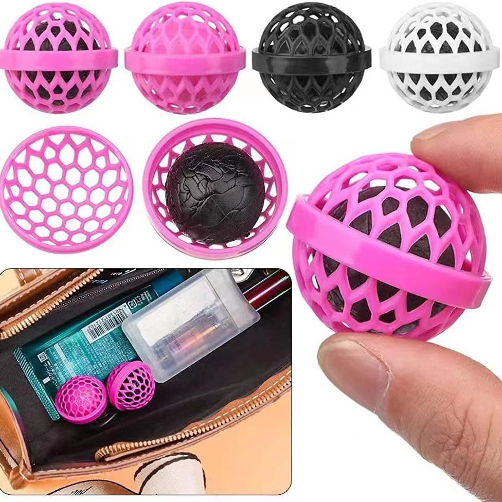 Picture of Women's Bag Cleaning Ball Clean Wallet Handbag Cleaning Artifact Sticky Inner Ball Dust Dirt Debris Cleaning