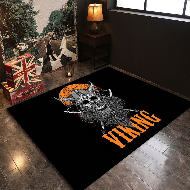 Picture of Factory wholesale in stock drum carpet mat jazz drum non-slip mat sound insulation dust removal carpet drum blanket a generation of hair