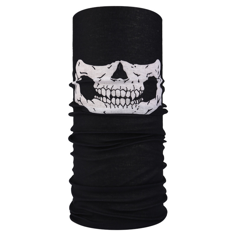 Picture of Magic turban sports scarf fishing outdoor sunscreen men's face scarf summer neck full face mask men's riding women