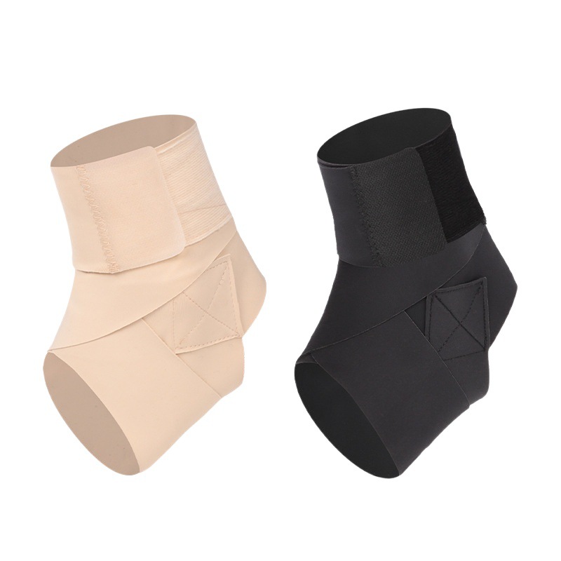 Cross-border wholesale ankle sprain recovery fixed anti-ankle strain protective cover men and women sports basketball protection