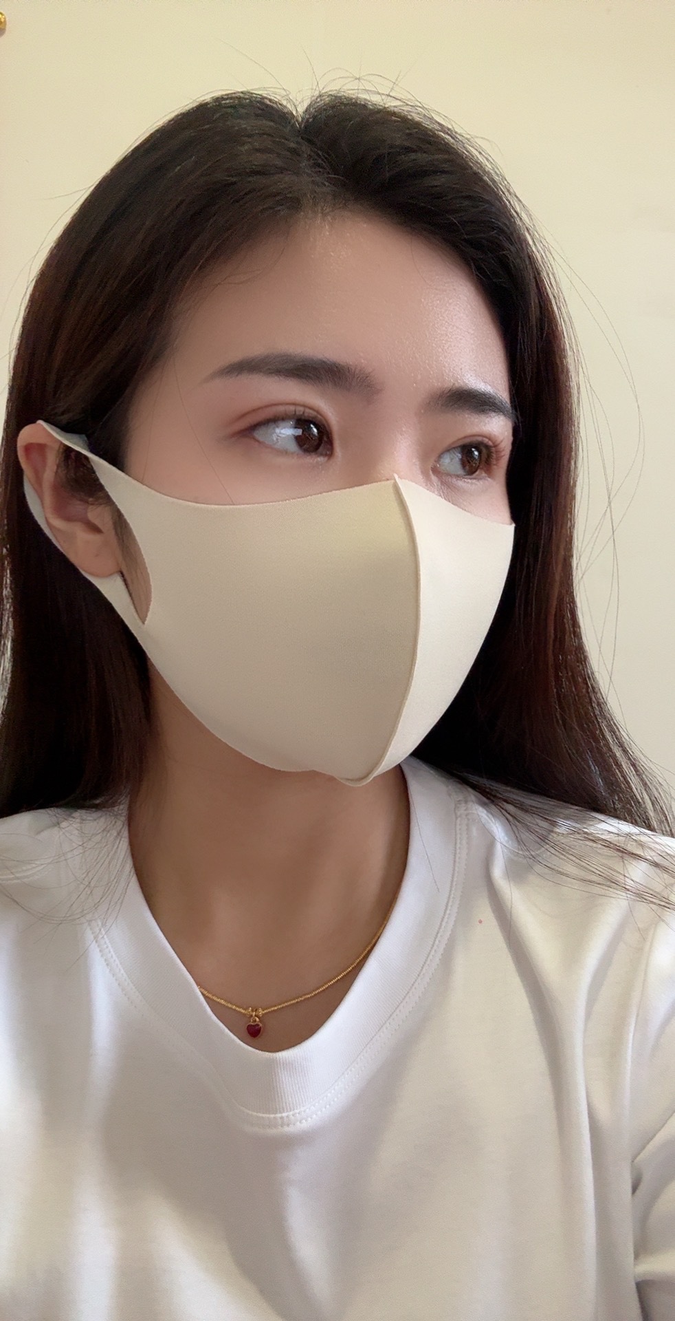 Picture of Dust-Proof Ice Silk Cotton Masks Wholesale, Unisex, Dust-Proof, Anti-Smog, Sun Protection, Breathable, Washable, 3D Stereo Masks