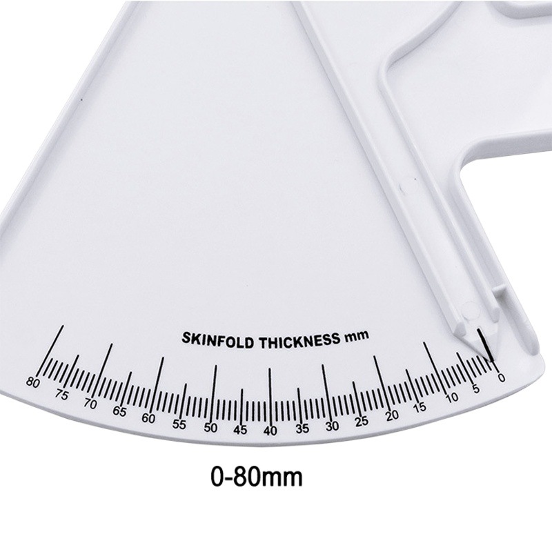 Fat Pliers, Fat Clamp, Sebum Caliper, Fat Thickness Measuring Ruler, Personal Training Fat Ruler, Wholesale in Stock