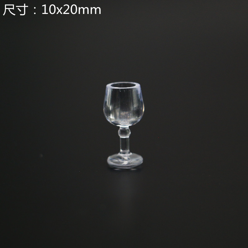 Picture of Dollhouse Dollhouse miniature food and play beer cup empty cup water cup mini model bjd life accessories