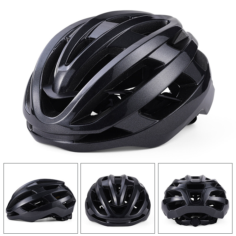 Picture of Bicycle Helmet Summer Ventilation and Heat Dissipation Ultra-light One-piece Takeaway Universal Riding Off-road Helmet